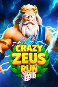 Crazy Zeus Run