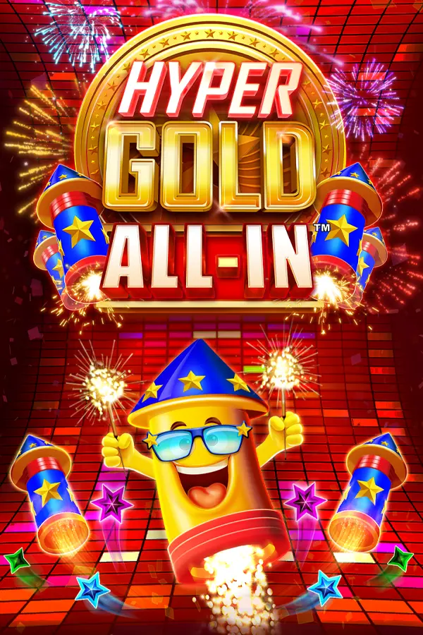 Hyper Gold All In